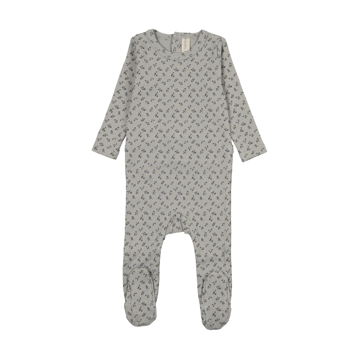 Lilette Cherry Blossom Footie