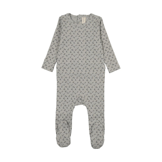 Lilette Cherry Blossom Footie