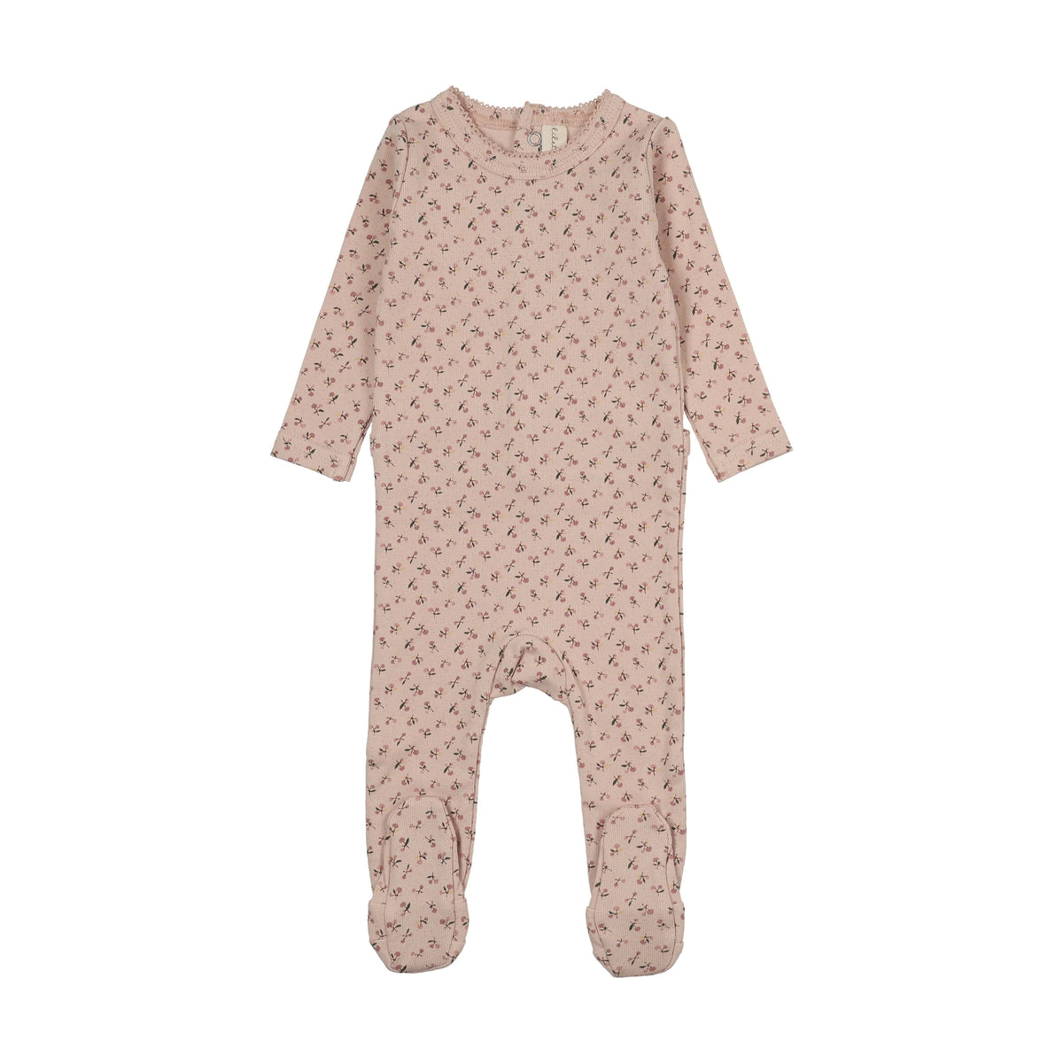Lilette Cherry Blossom Footie