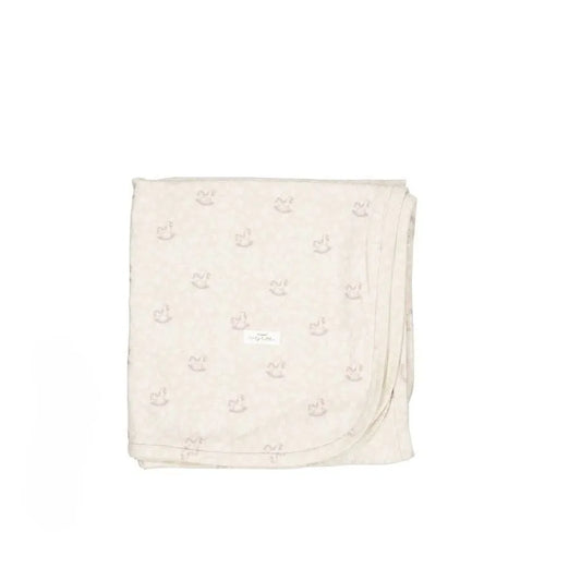 Lovely Littles The Printed Blanket - Heirloom Pony