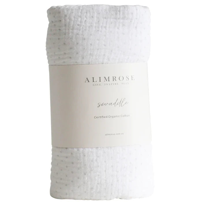 Alimrose Muslin Swaddle