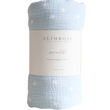Alimrose Muslin Swaddle