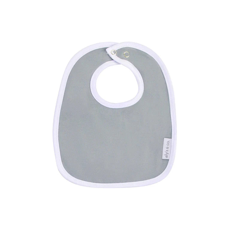 Ely's & Co Jersey Cotton Bib