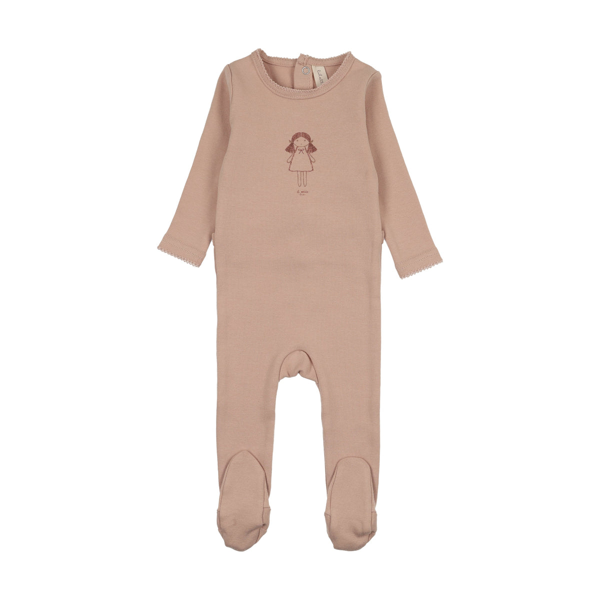 Lilette Molly Dolly Footie