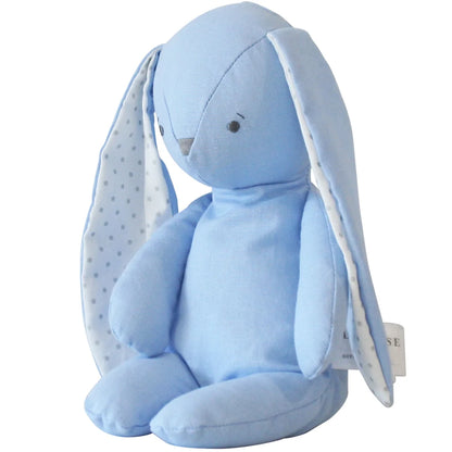 Alimrose Bobby Floppy Bunny Blue