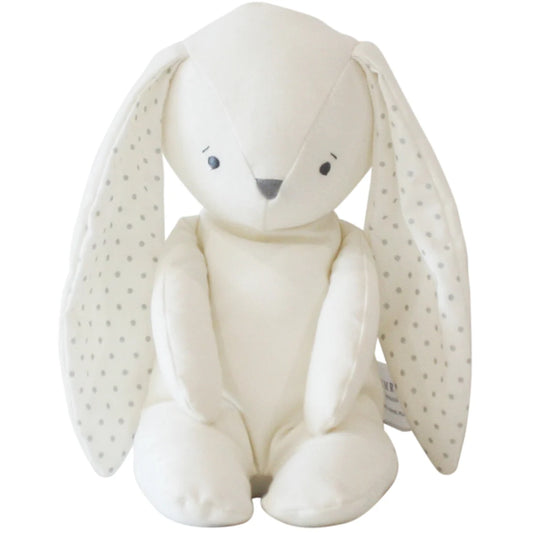 Alimrose Bobby Floppy Bunny Ivory