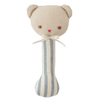 Alimrose Baby Bear Stick Rattle