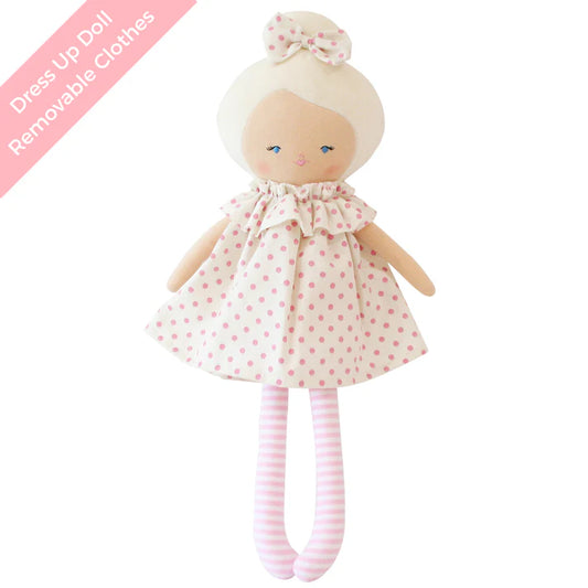 Alimrose Berry Polka Harper Doll