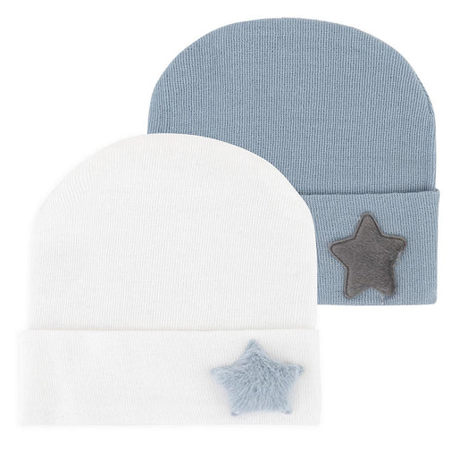 Ely's & Co Hospital Hat 2 Pack