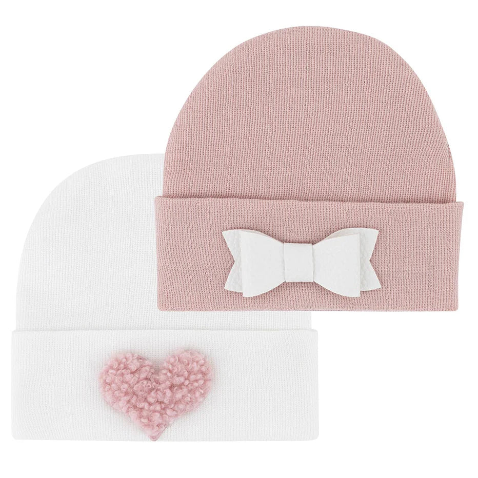 Ely's & Co Hospital Hat 2 Pack