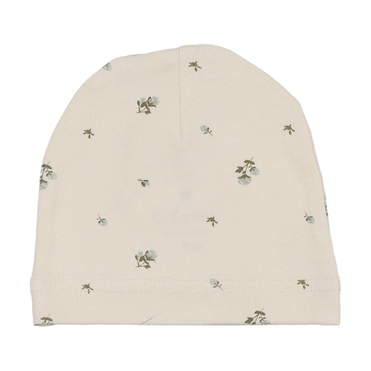 Lilette Rosebud Print Bonnet