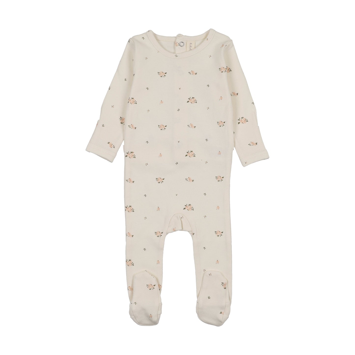 Lilette Rosebud Footie