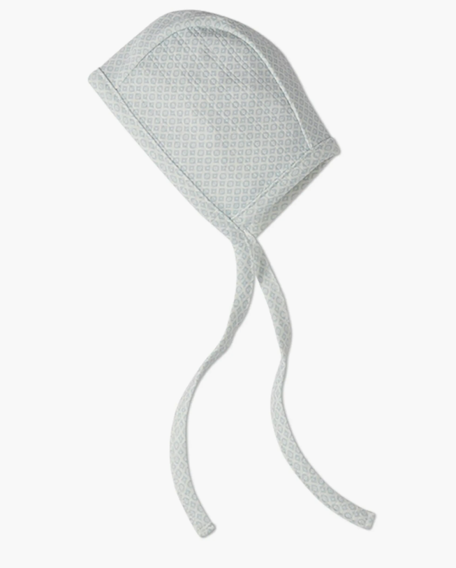 Minimoi All Over Abstract Print Bonnet