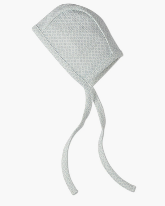 Minimoi All Over Abstract Print Bonnet