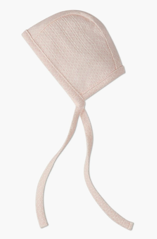 Minimoi All Over Abstract Print Bonnet