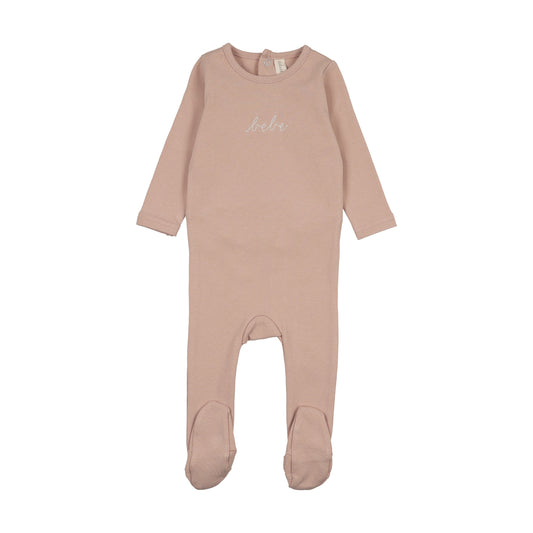 Lilette Take Me Home Bebe Footie