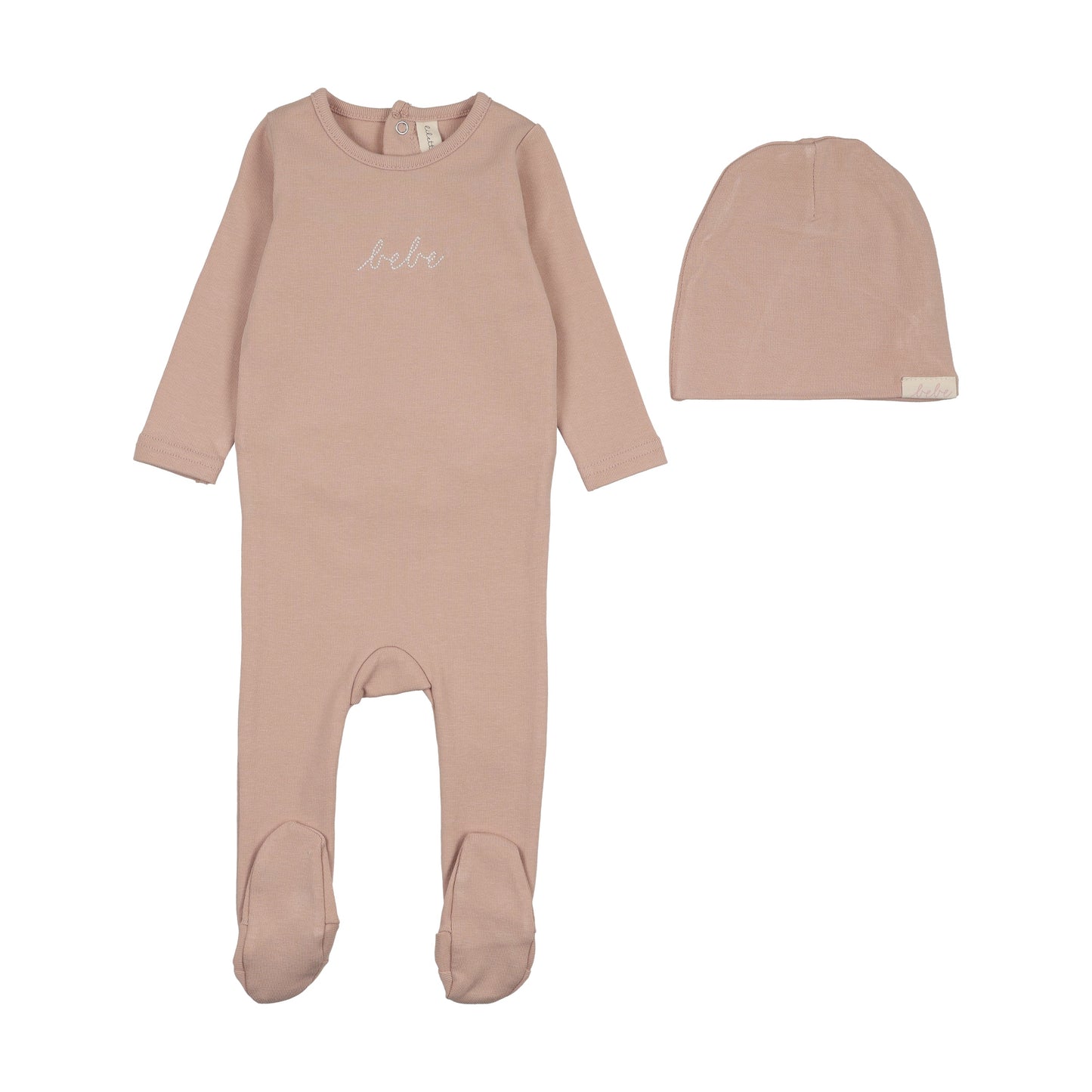 Lilette Take Me Home Bebe Footie Set