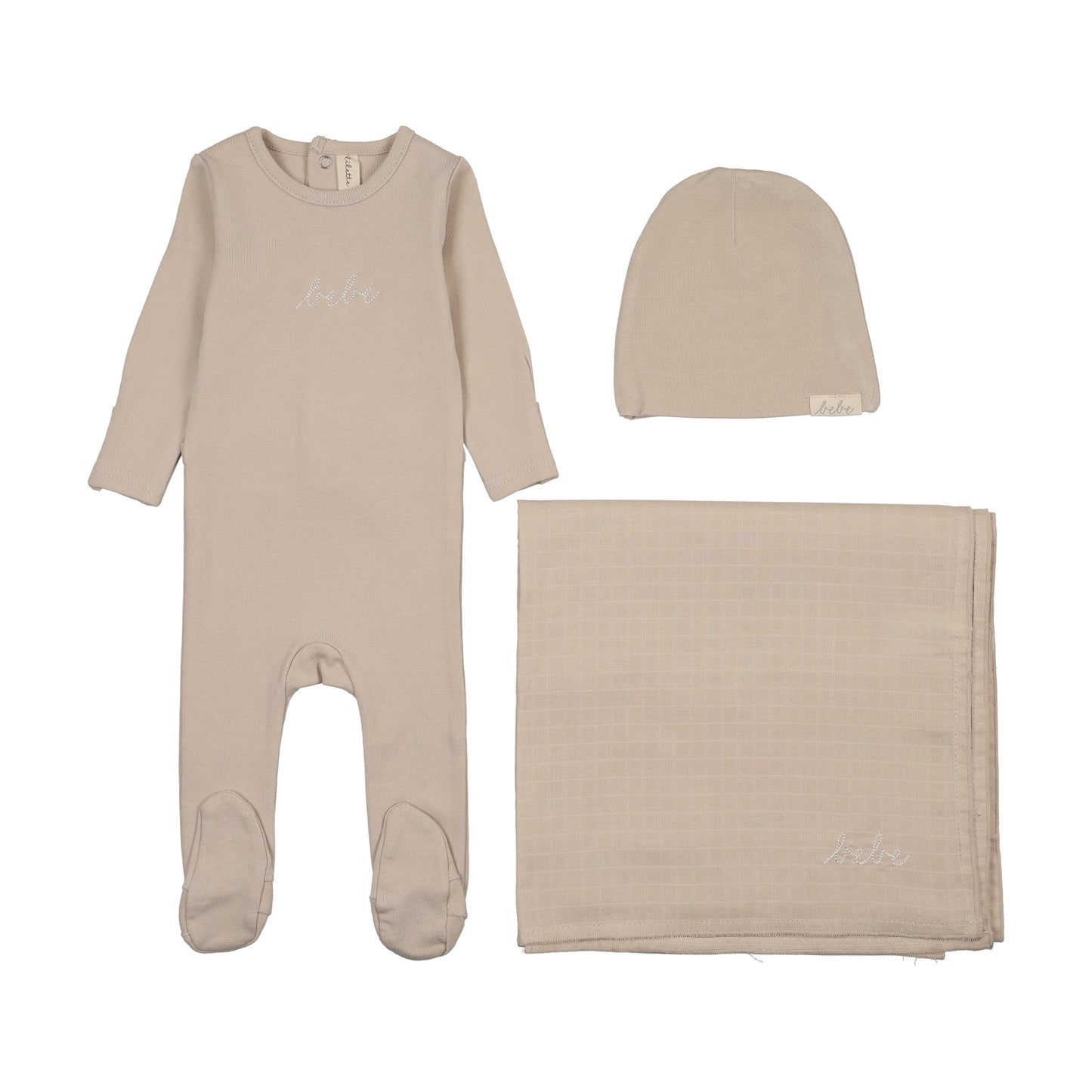 Lilette Take Me Home Bebe Layette Set