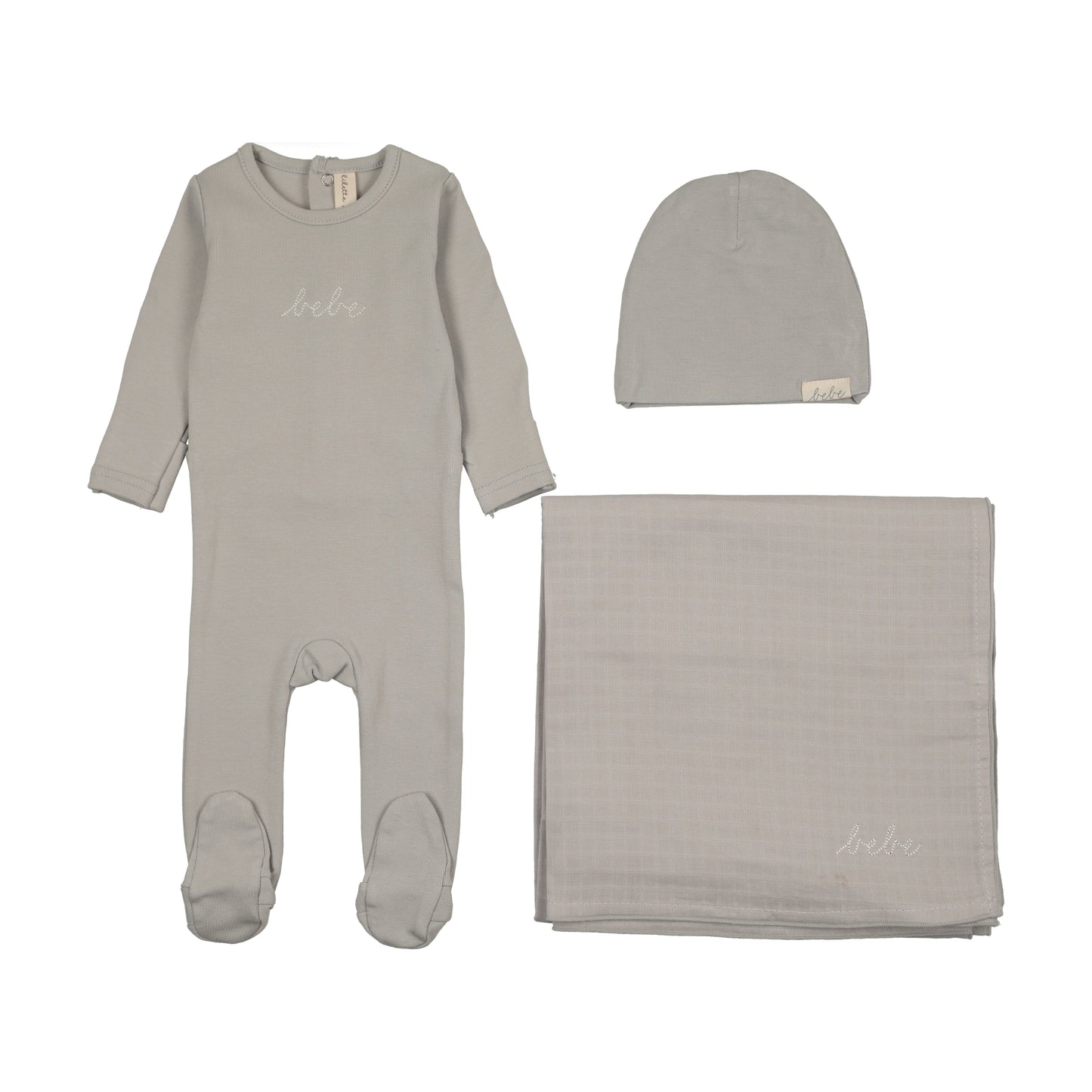 Lilette Take Me Home Bebe Layette Set