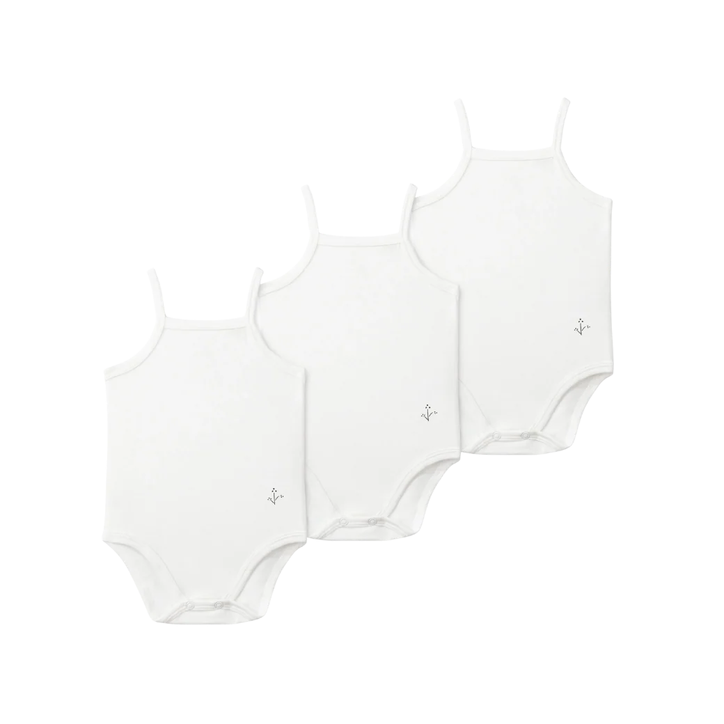 Lilette Baby Boys Undershirt 3 Pack