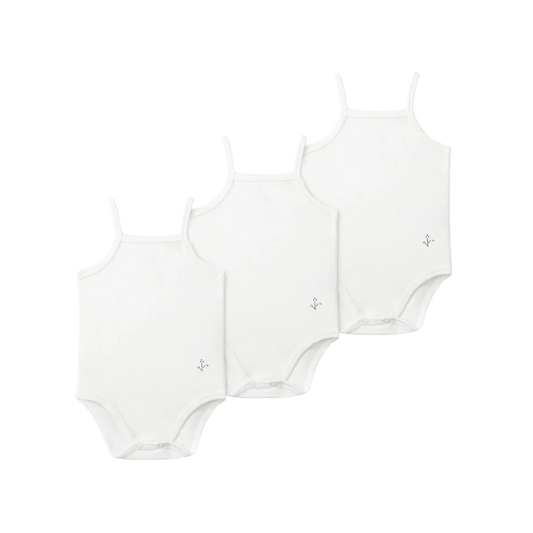 Lilette Baby Boys Undershirt 3 Pack