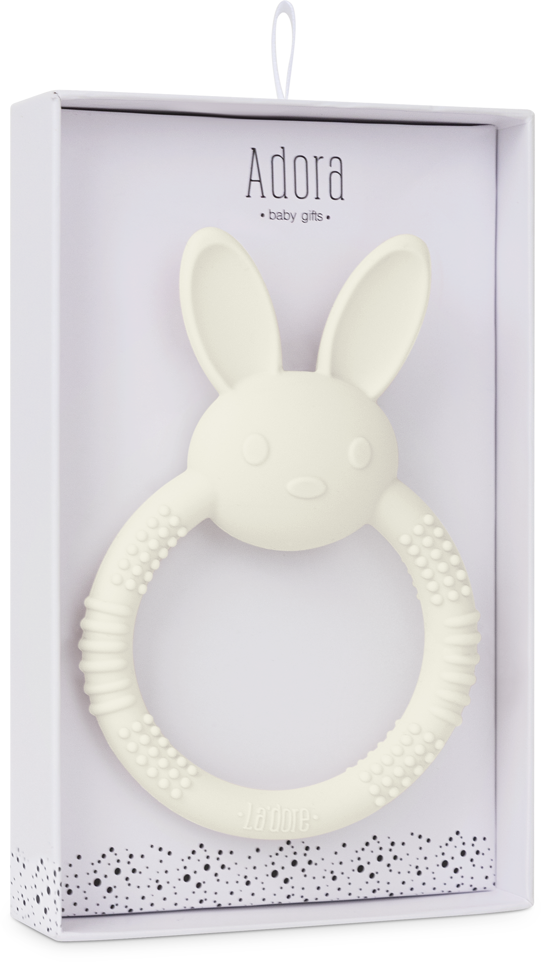 Adora Bebe Bunny Teether