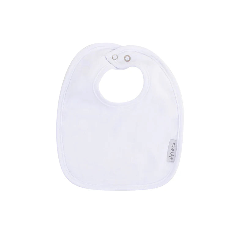 Ely's & Co Jersey Cotton Bib