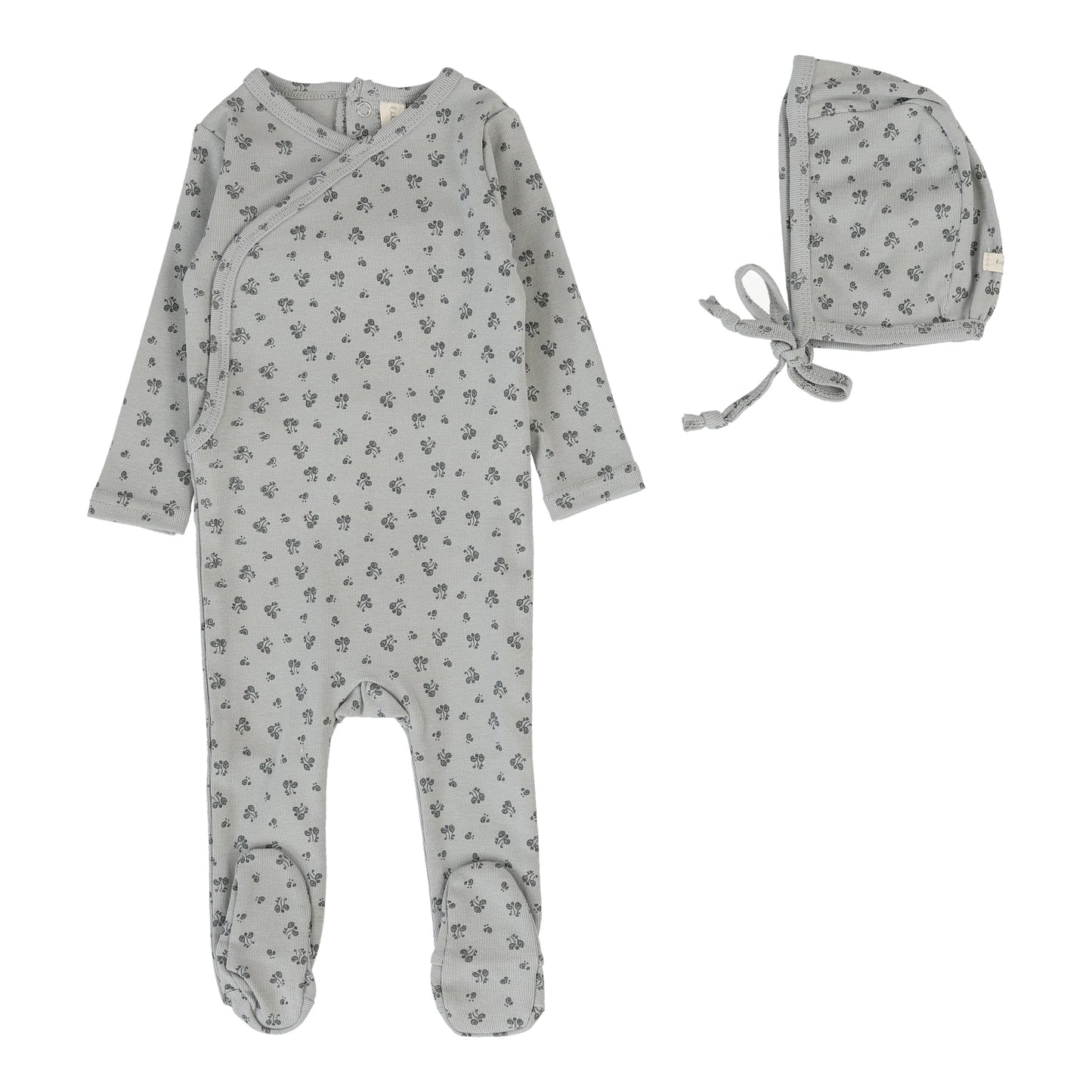 Lilette Bud Footie Set