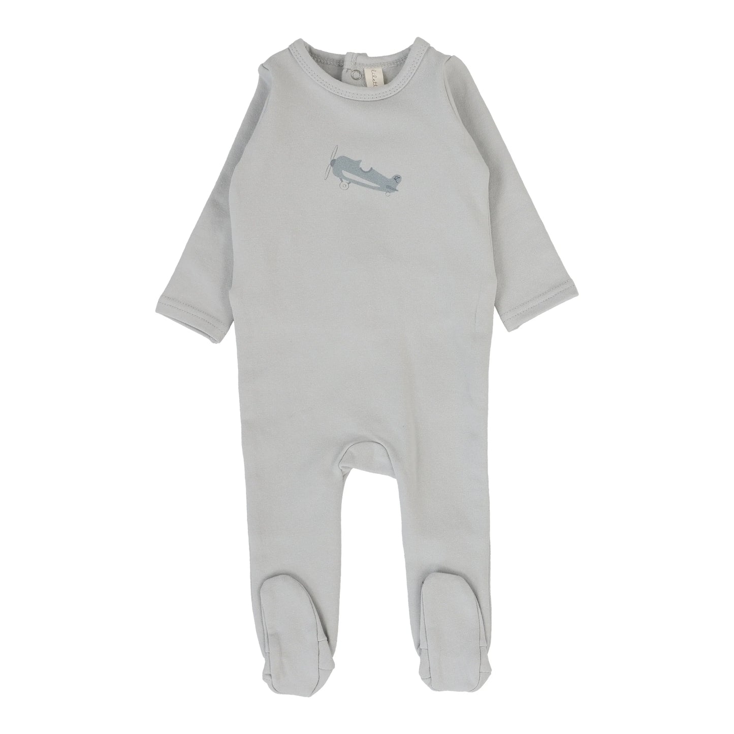 Lilette Graphic Footie