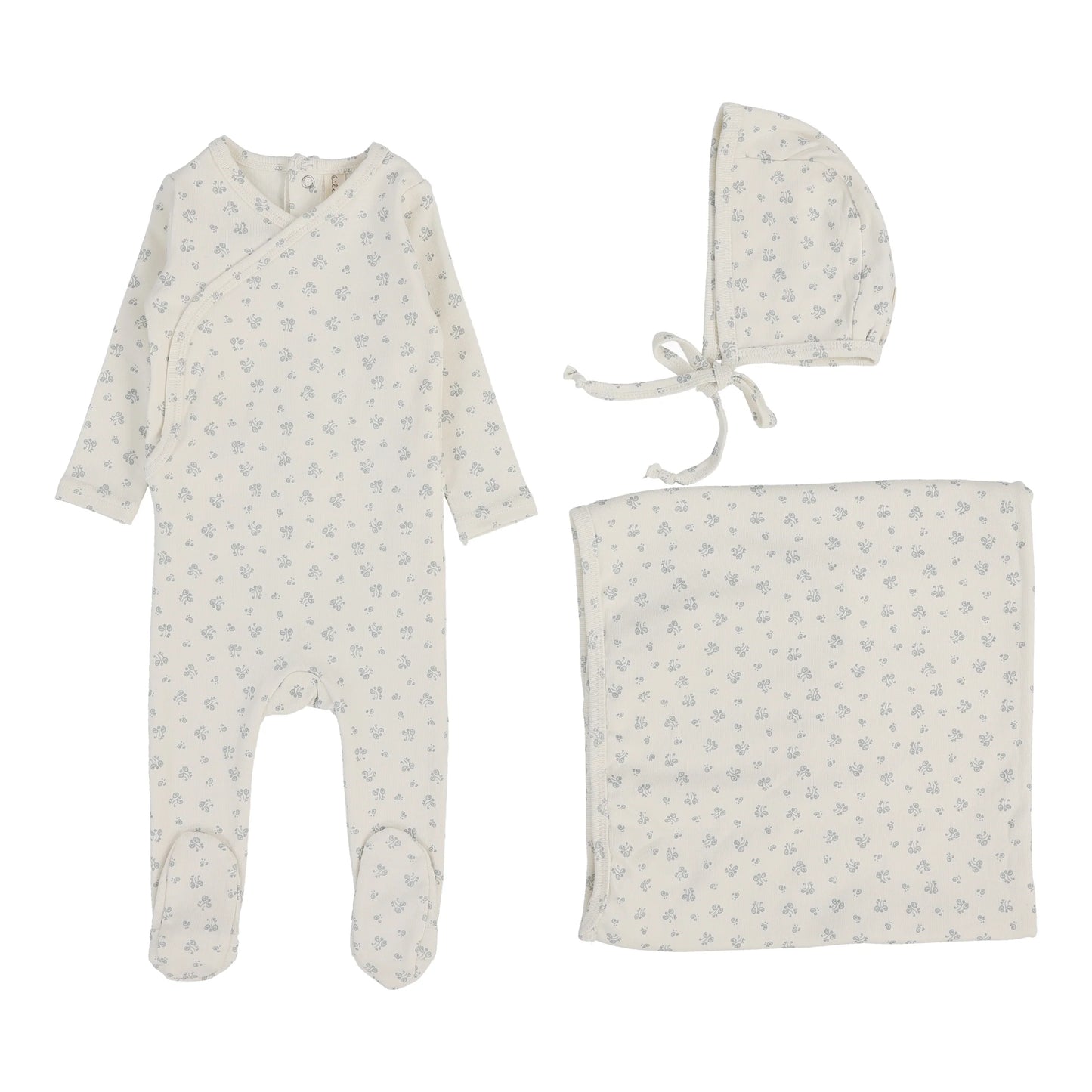 Lilette Bud Layette Set