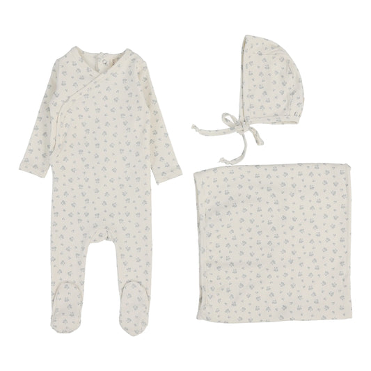 Lilette Bud Layette Set