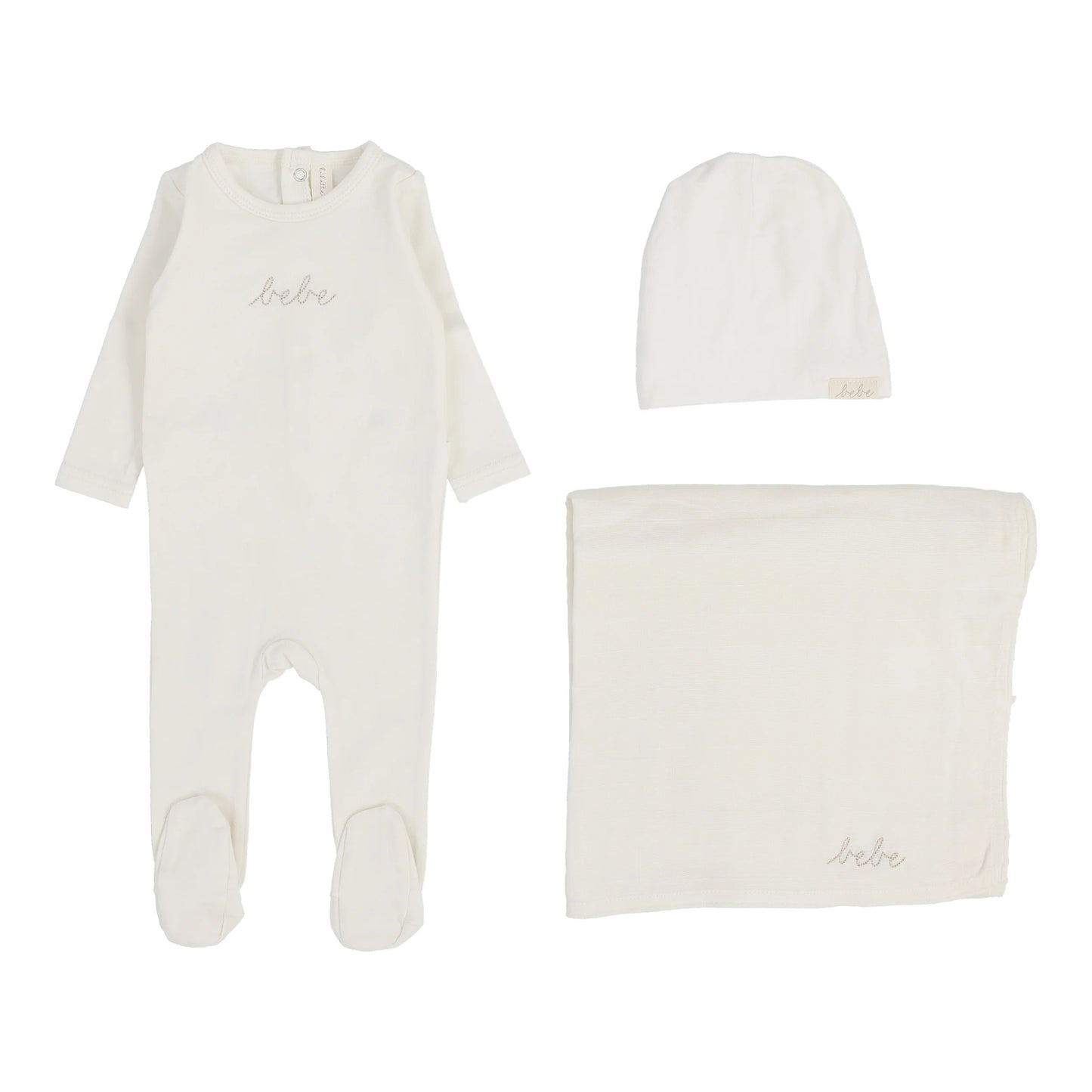 Lilette Take Me Home Bebe Layette Set