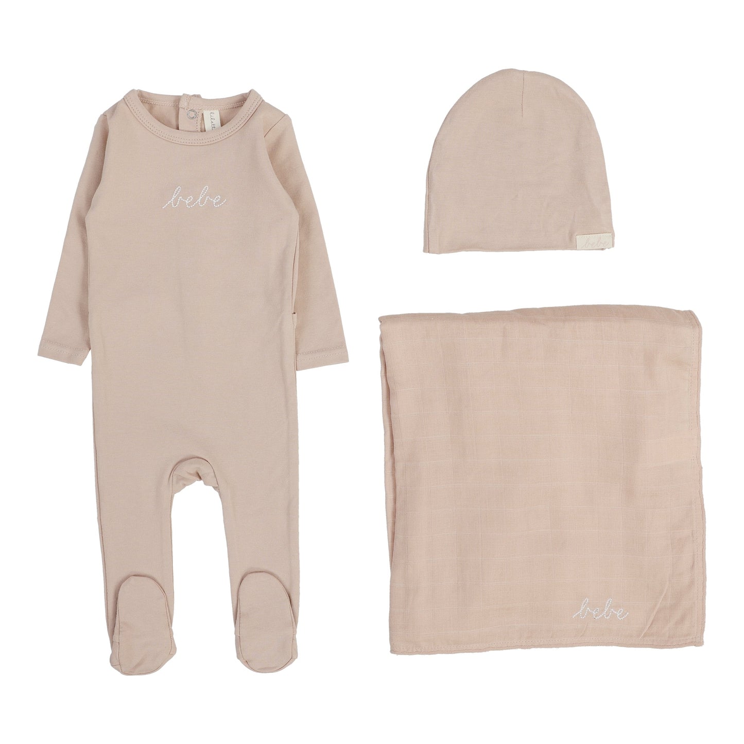 Lilette Take Me Home Bebe Layette Set