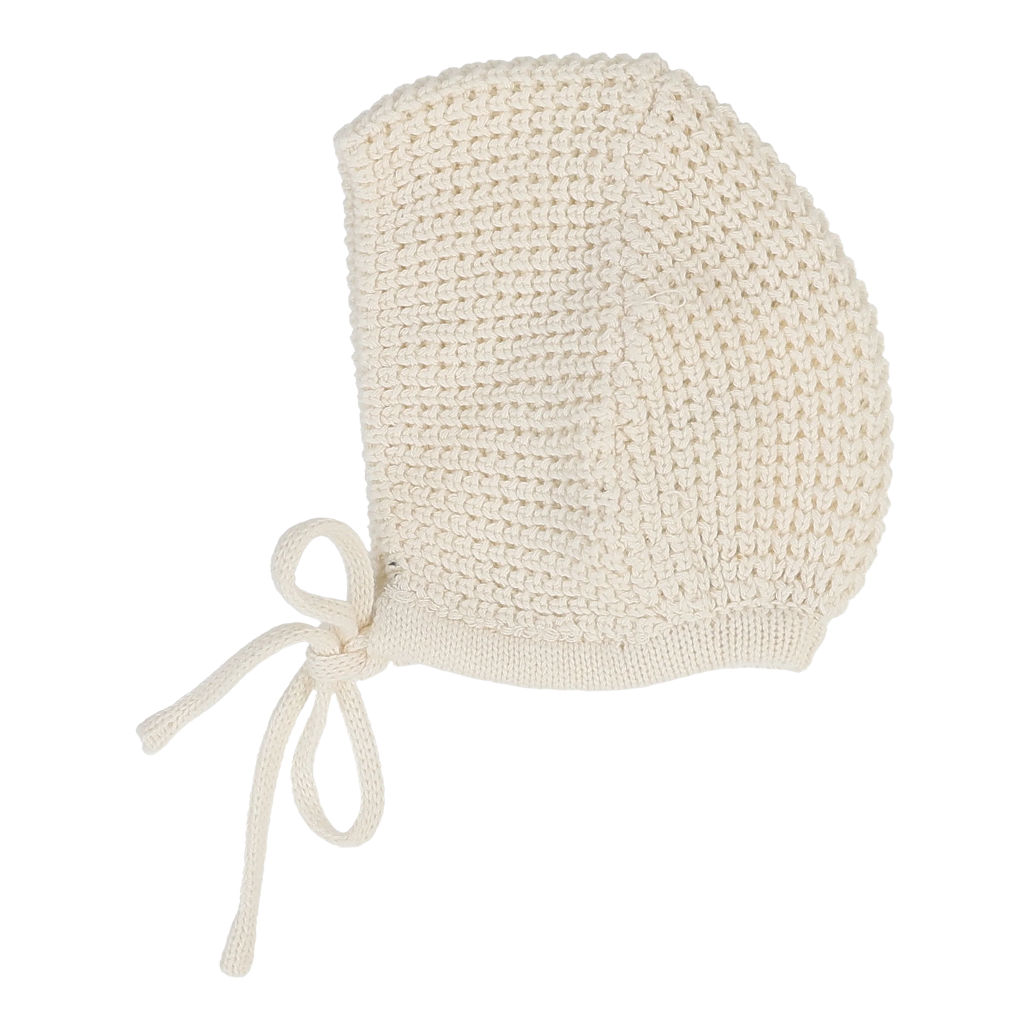 Lilette Chunky Knit Bonnet