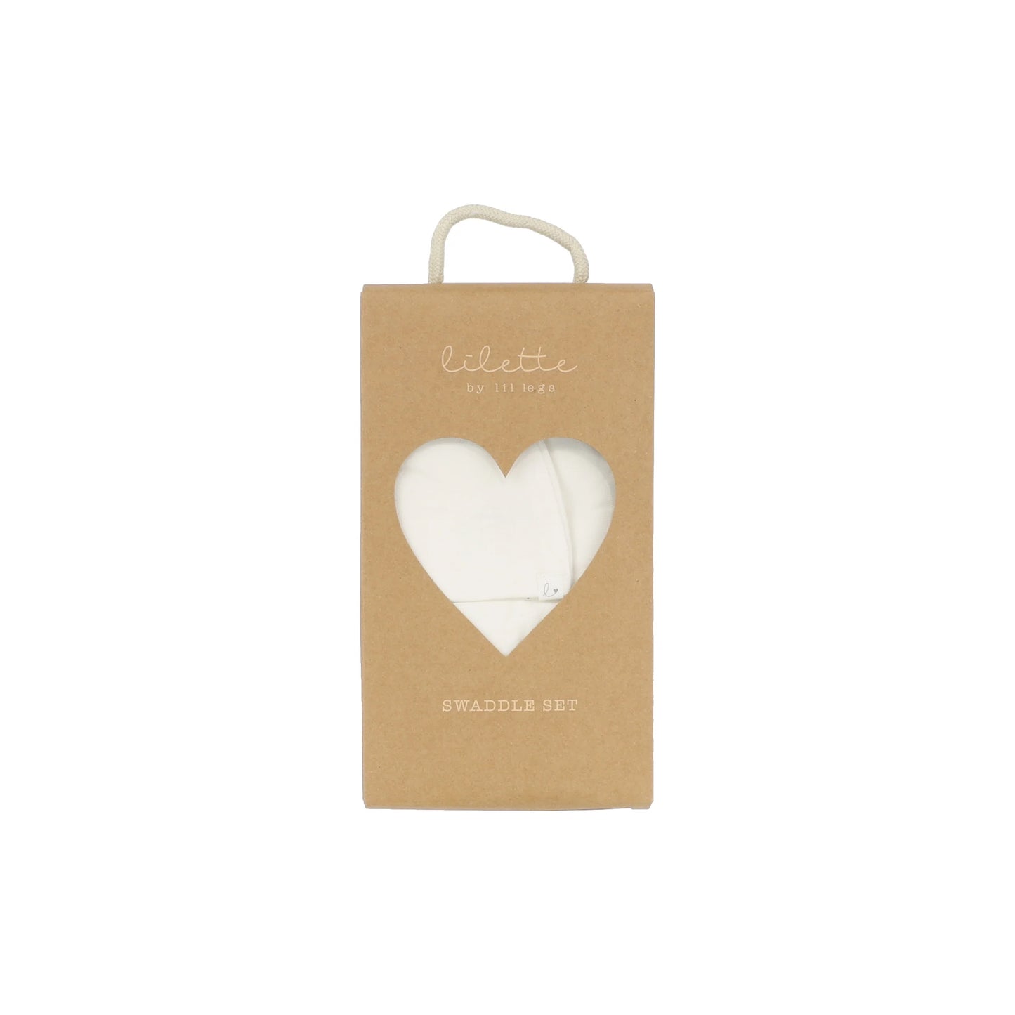 Lilette BAMBOO SWADDLE SET