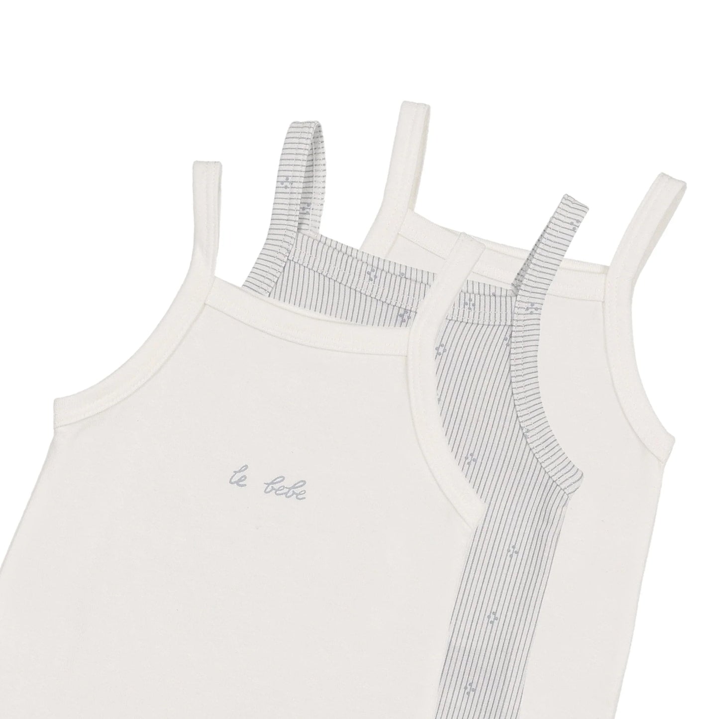 Lilette Boys Printed Undershirt 3 Pack