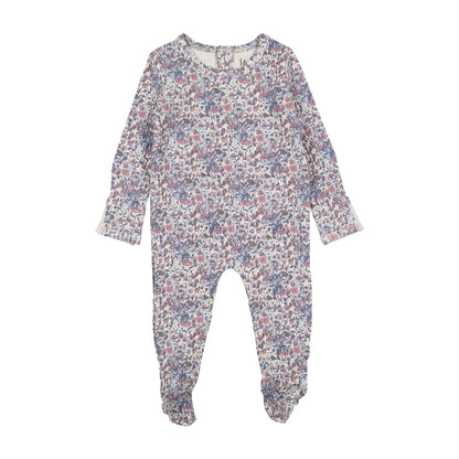 Ladida Pink Hue Footies