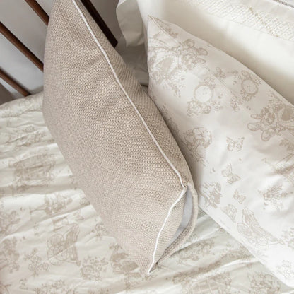 Petit Belle Bassinet Sheet Set