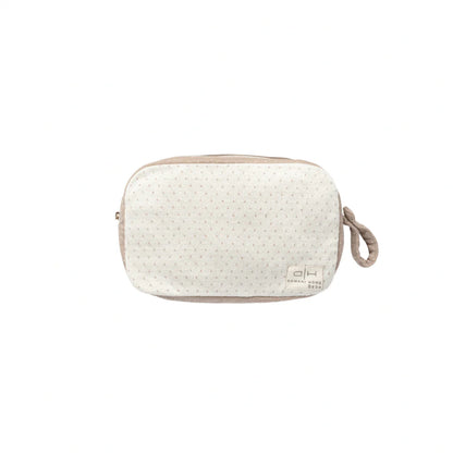 Domani Home Dotty Knit Baby Pouch