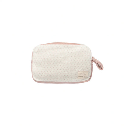 Domani Home Dotty Knit Baby Pouch