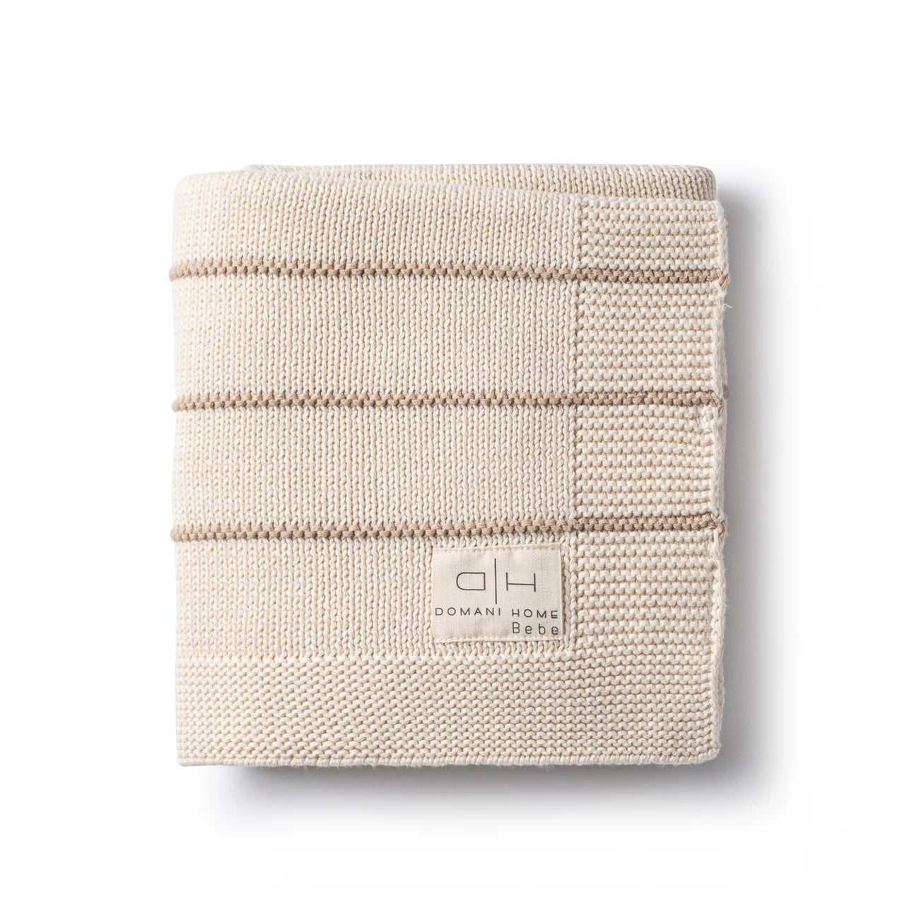 Domani Home Bande Baby Blanket