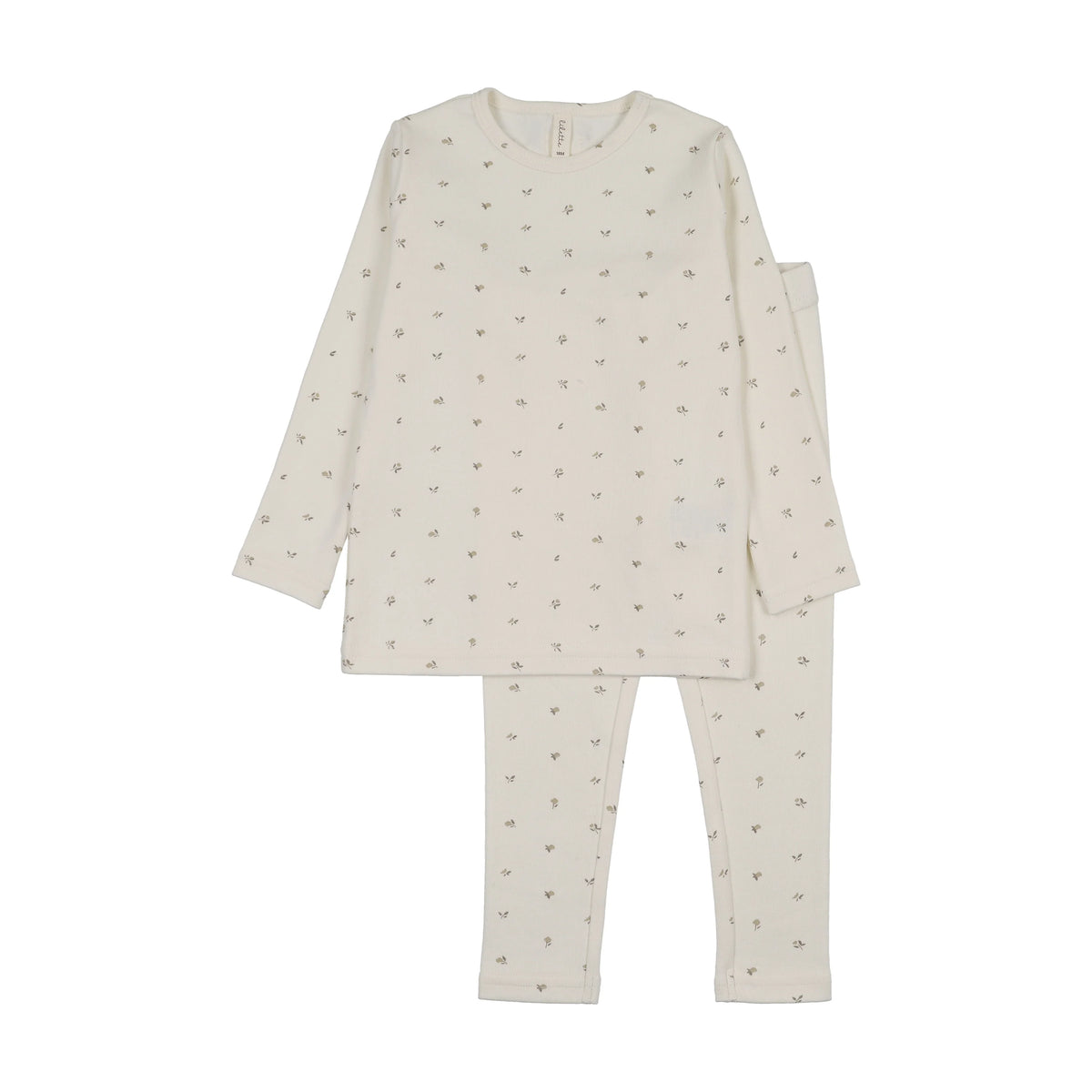 Lilette Bitsy Floral Lounge Set