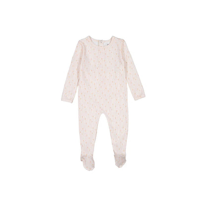 Ladida Pink Hue Footies
