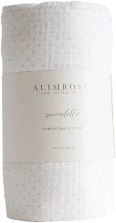 Alimrose Muslin Swaddle