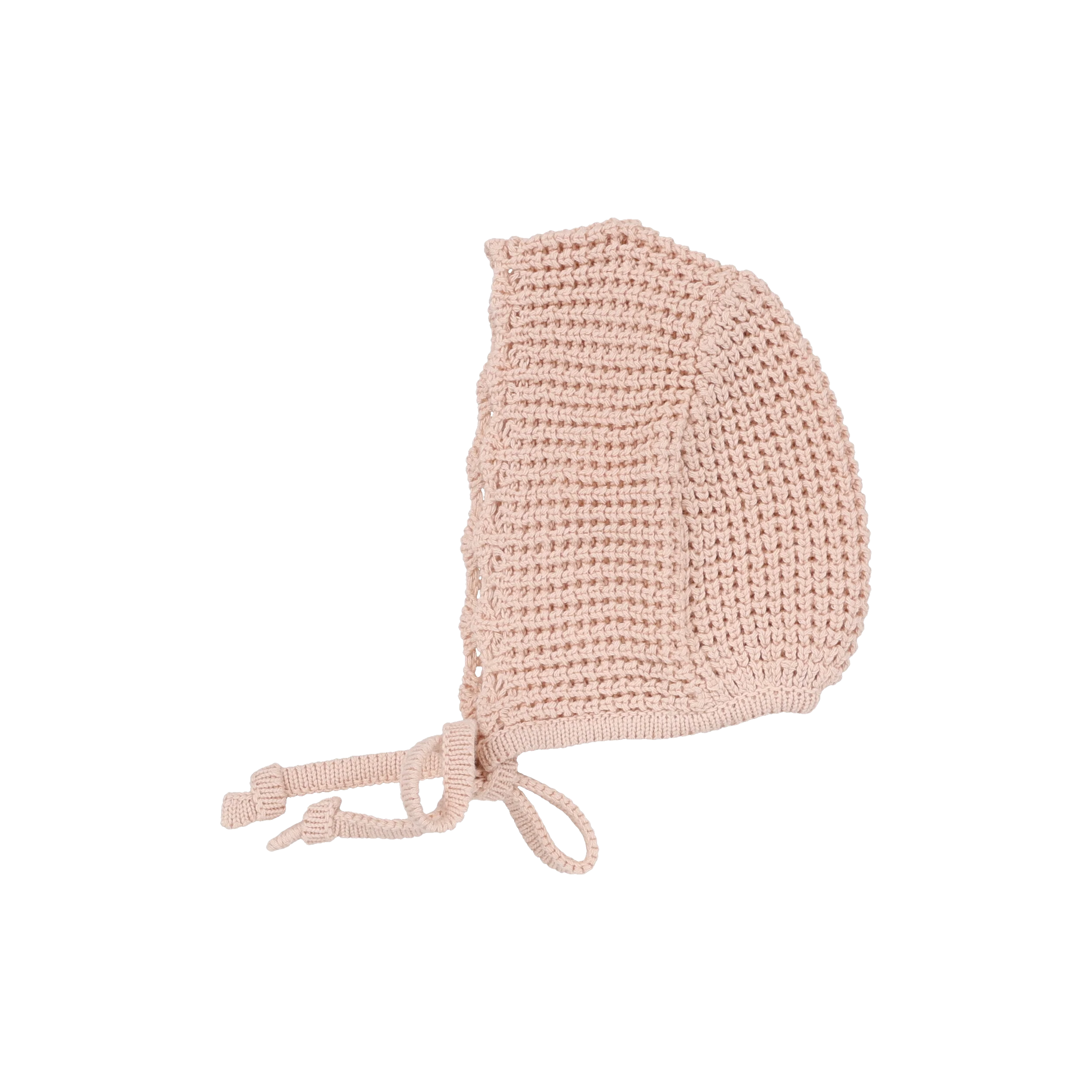 Lilette Chunky Knit Bonnet – Little Imprints Layette