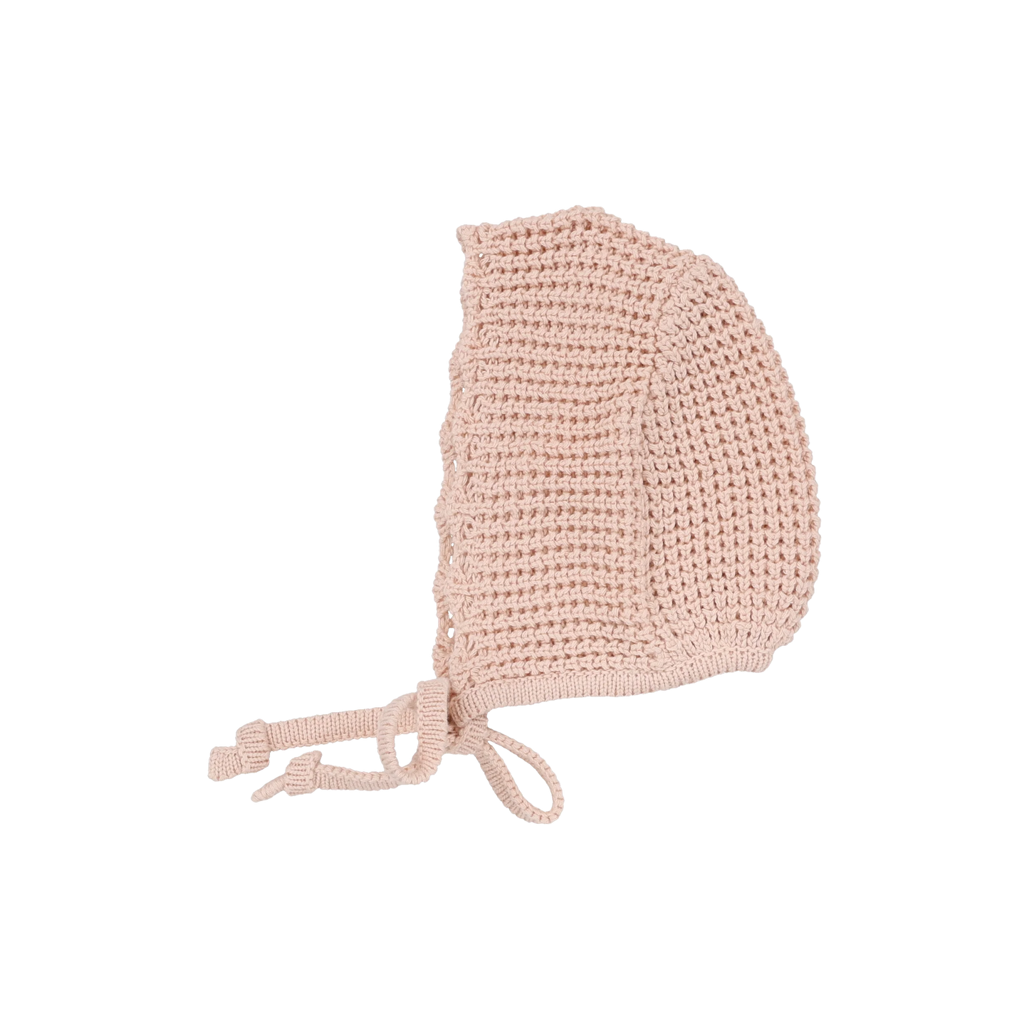 Lilette Chunky Knit Bonnet