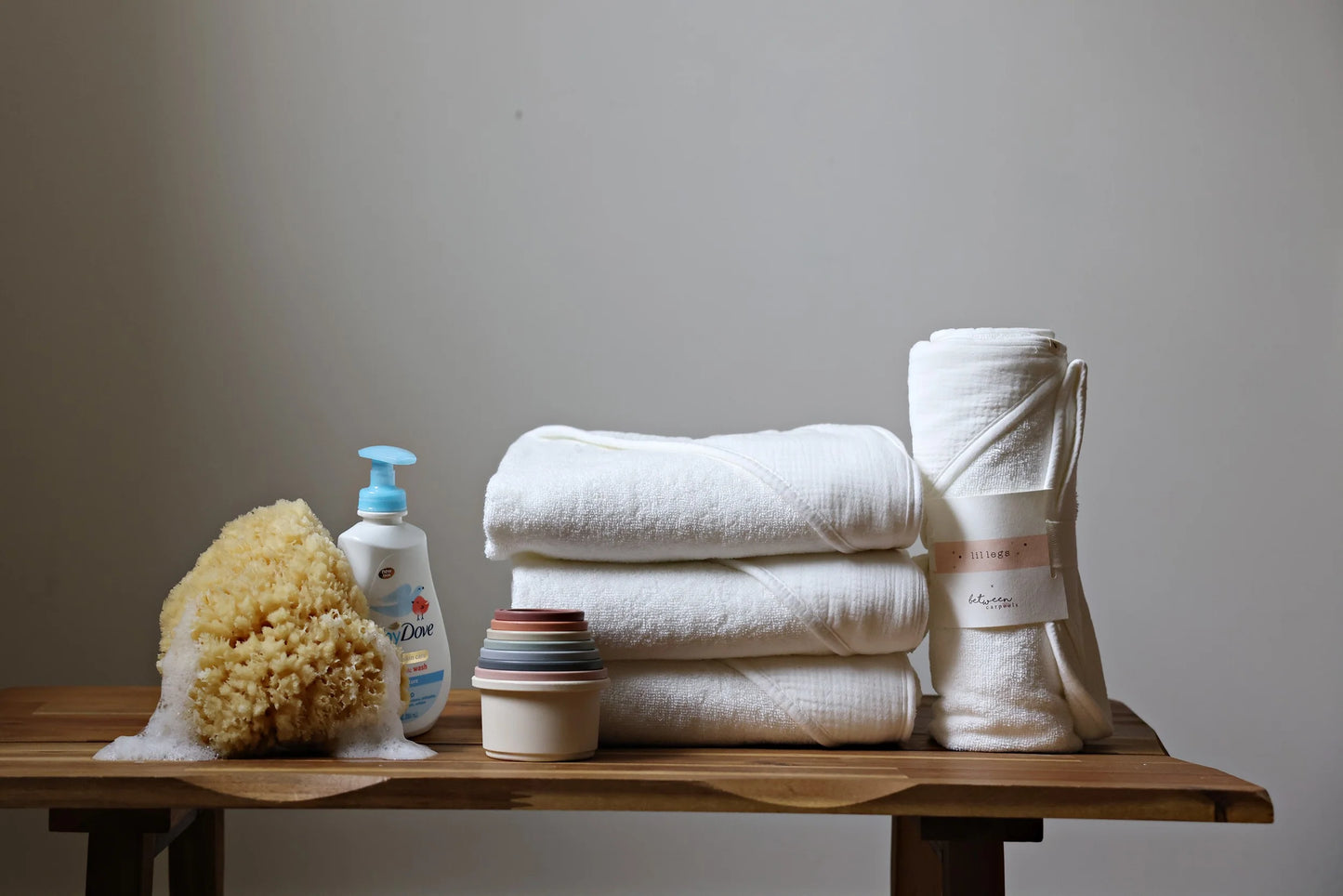 Lilette BCP X Lil Legs Towel