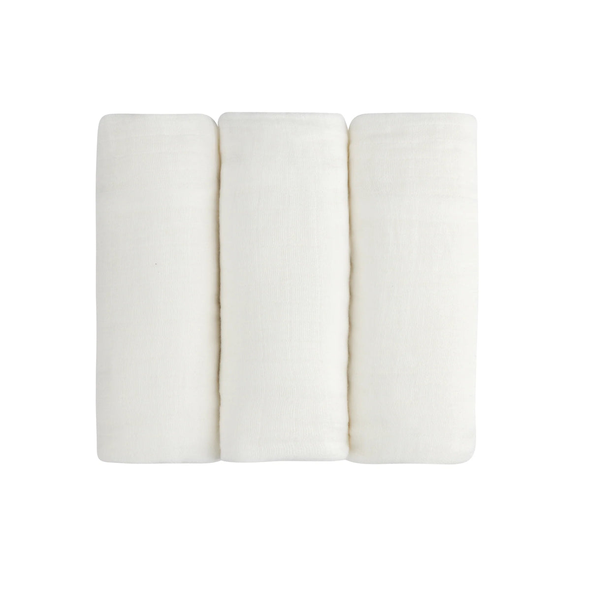 Ely's & Co Hypoallergenic Muslin Burp Cloth